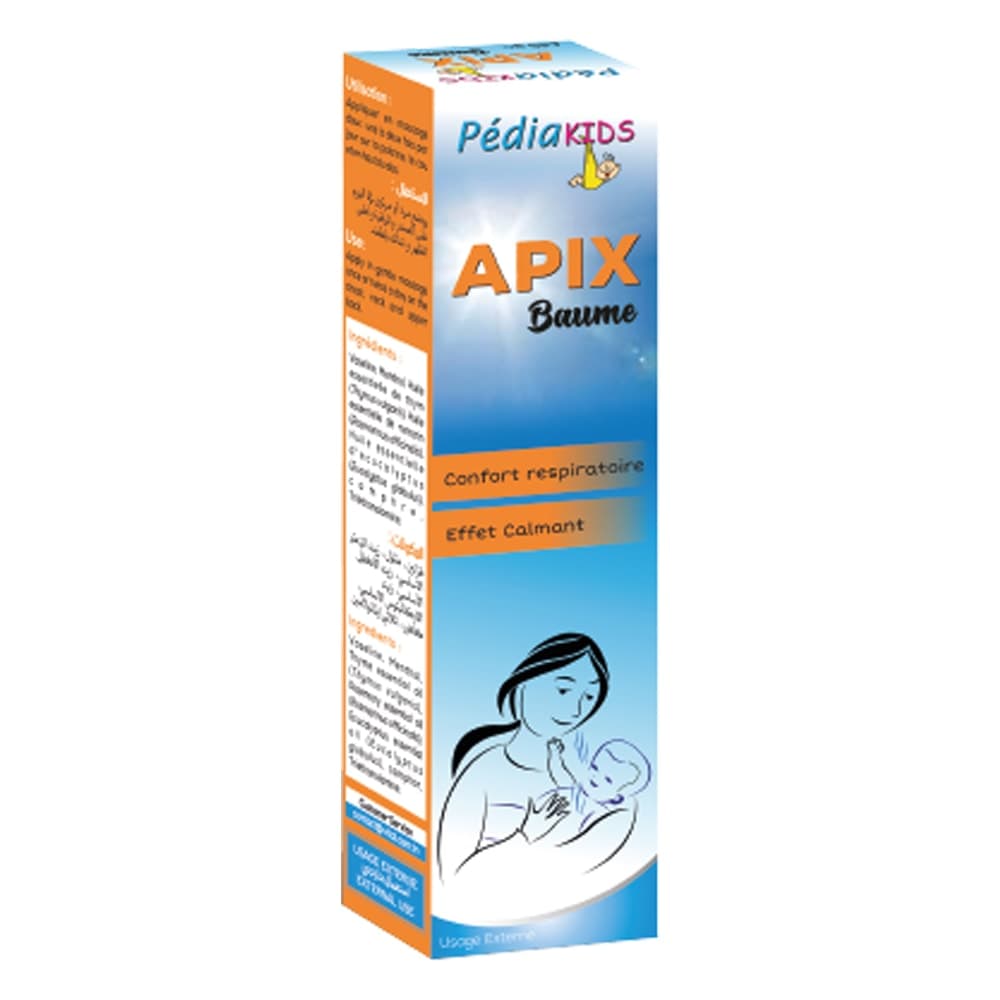 Pediakids Apix Baume 45gr