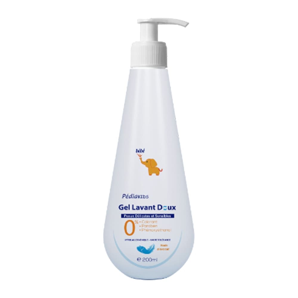 Pediakids GEL Lavant Doux 200 ML