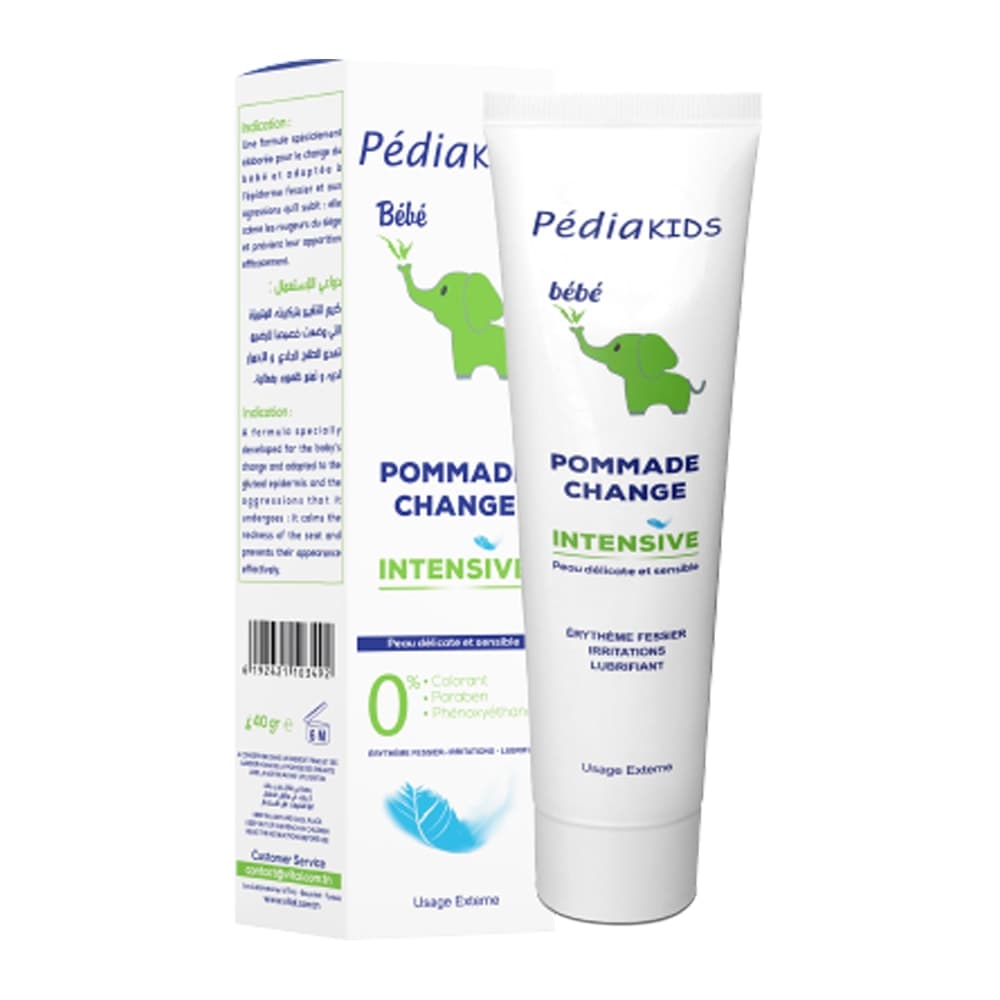 Pediakids Pommade Change Intensive 40gr