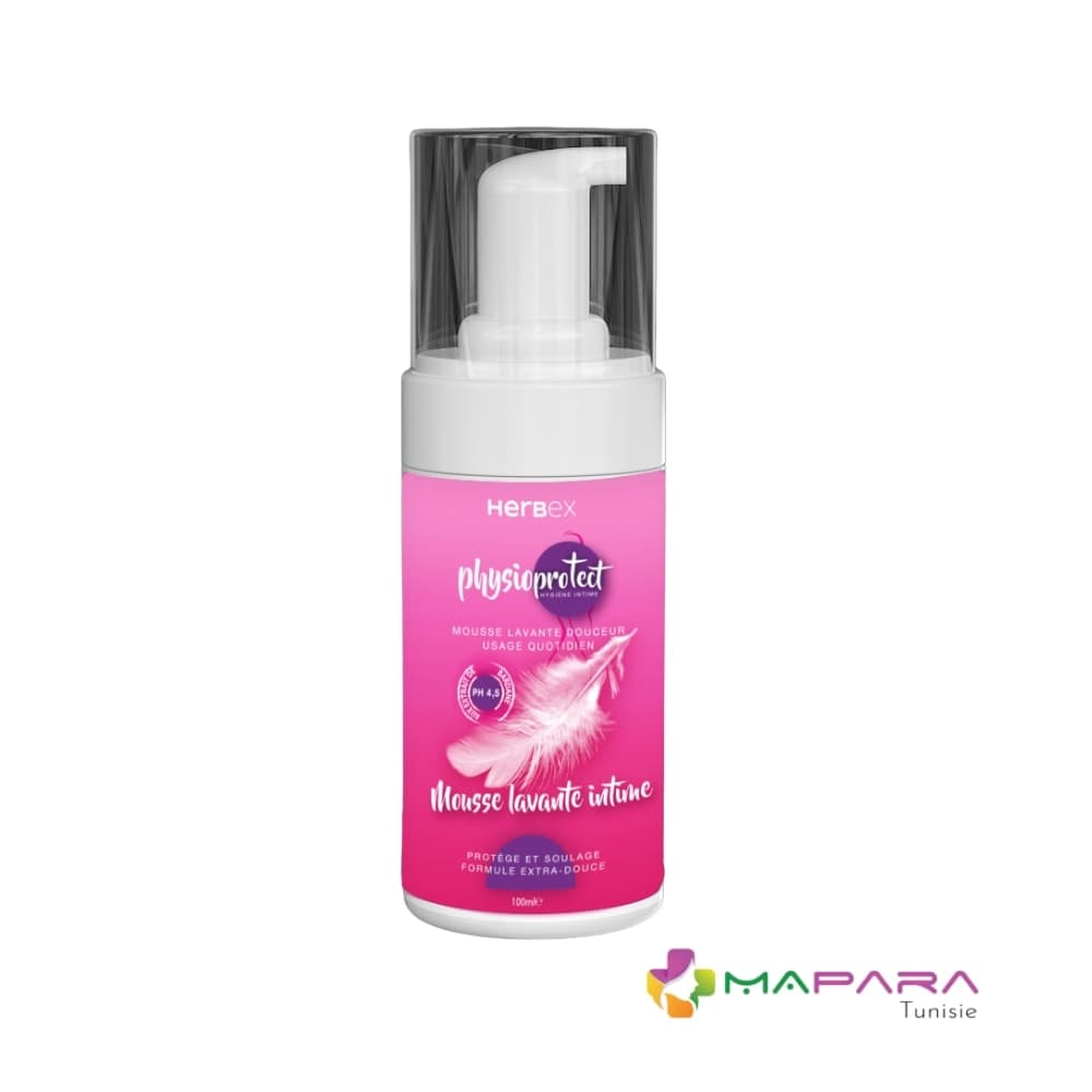 Herbex Physioprotect GEL Intime 100ml