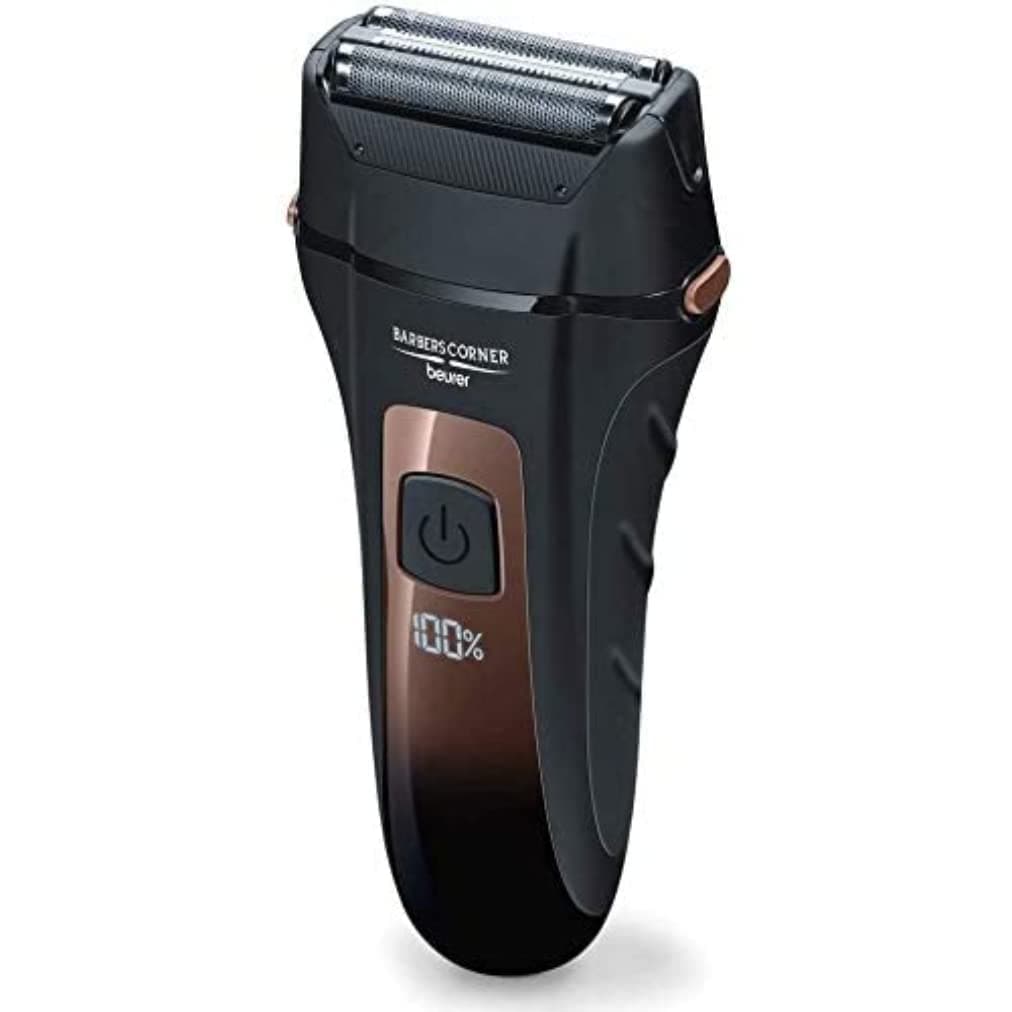 Beurer Hr 7000 Rasoir Rechargeable A Grille Et Lame Triple