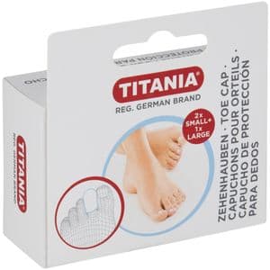Titania Separateurs D'orteils X2 5231