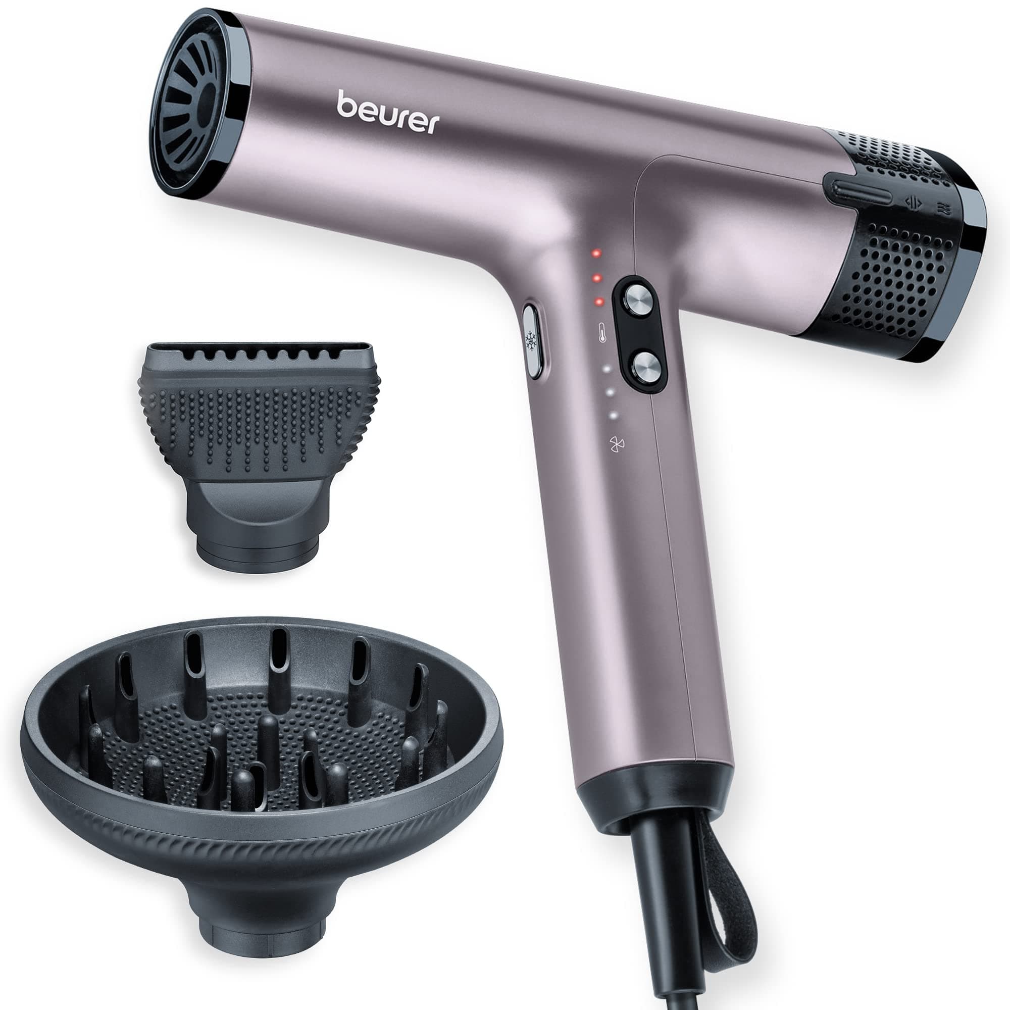 Beurer Hc100 Seche-cheveux 1700 Watts