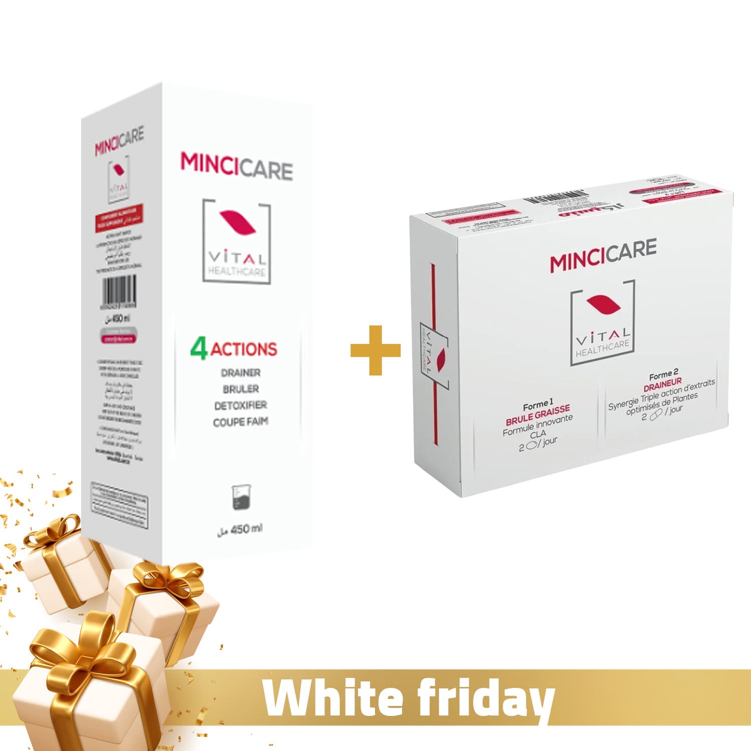 Vital Mincicare Cure Minceur