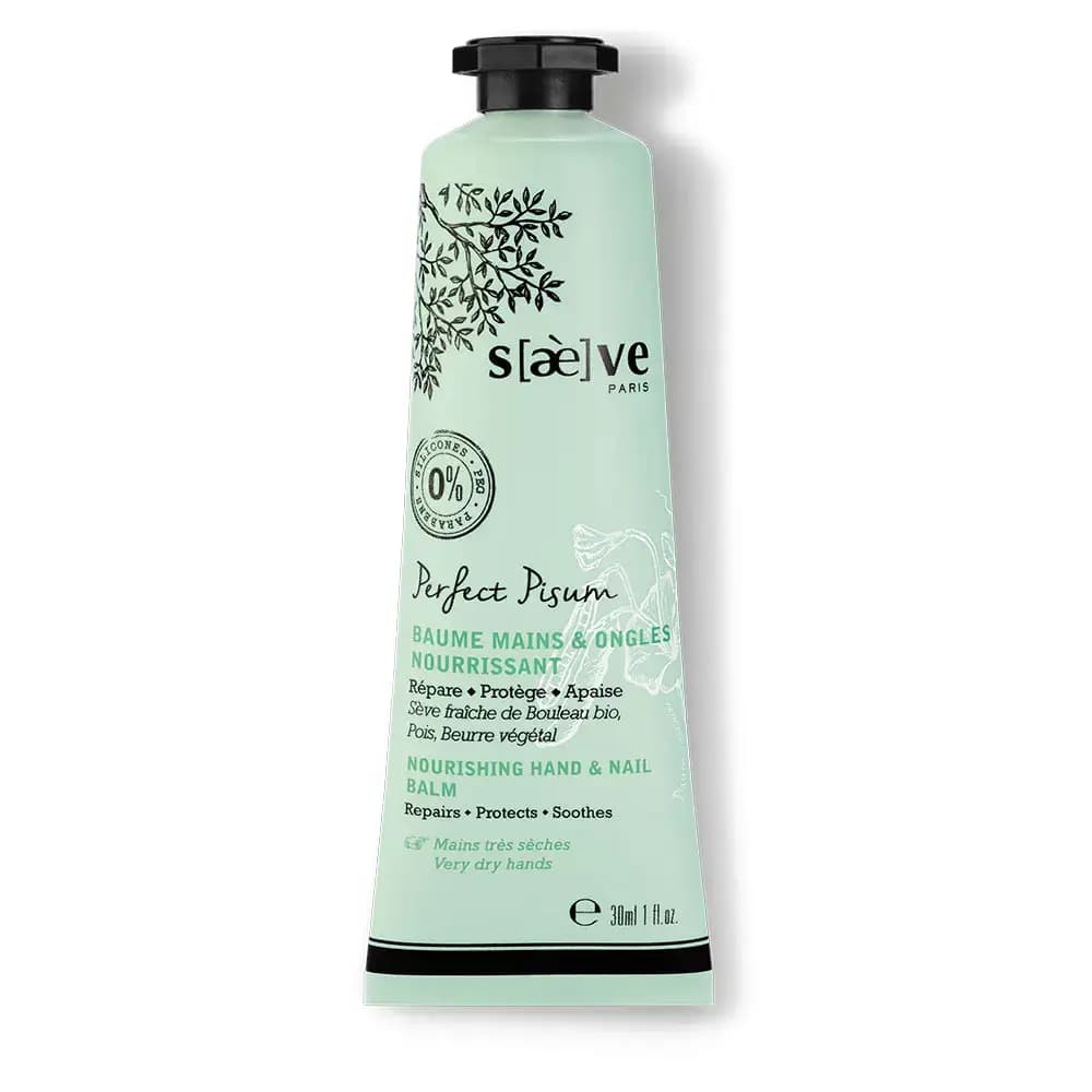 Saeve [perfect Pisum] Baume Nourrissant Mains Et Ongles 30ml