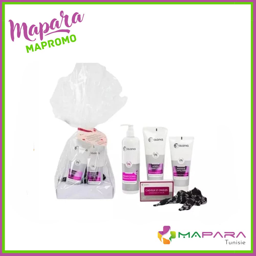 Alania Pack Vitality Hair