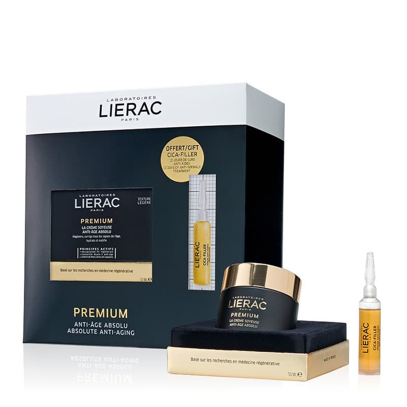 Lierac Premium Coffret Creme Soyeuse
