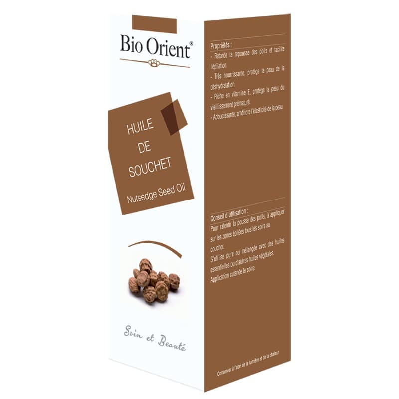 Bio Orient Huile De Souchet 10ml
