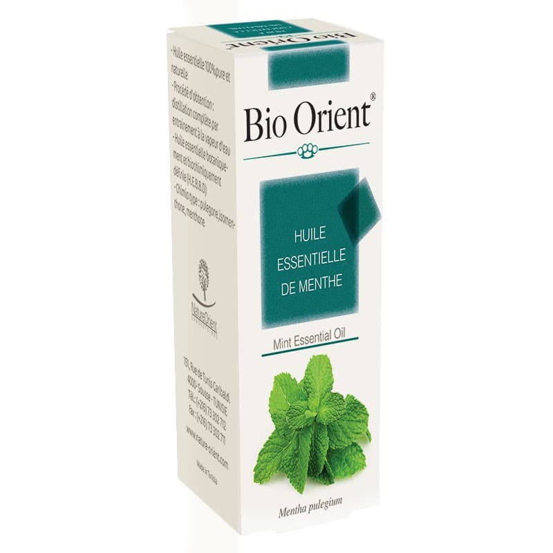 Bio Orient Huile Essentielle De Menthe 10ml