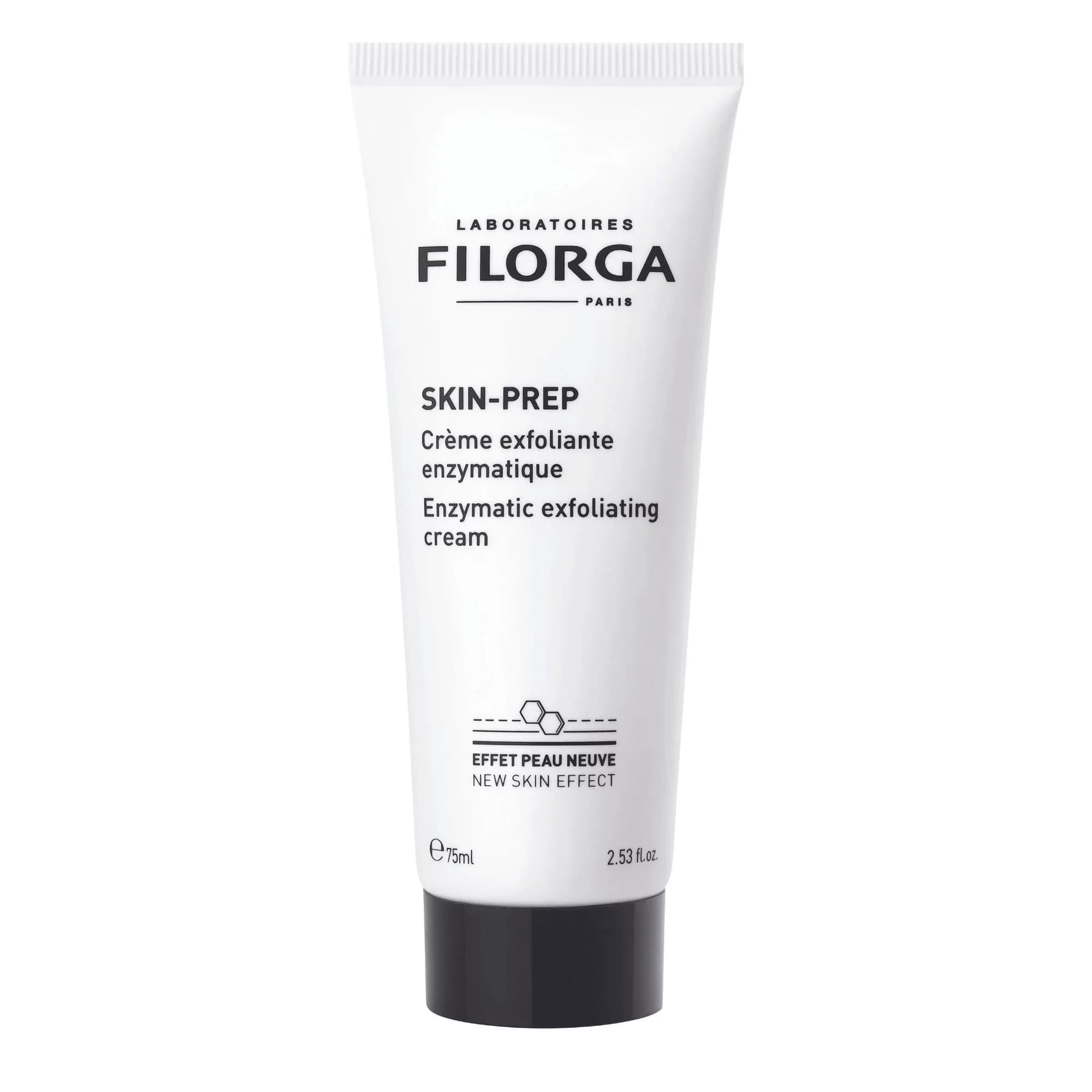 Filorga Skin-prep Creme Exfoliante Enzymatique 75ml