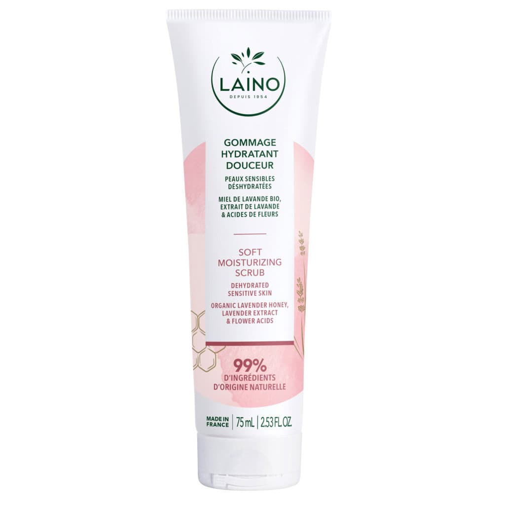Laino Gommage Hydratant Douceur 75ml