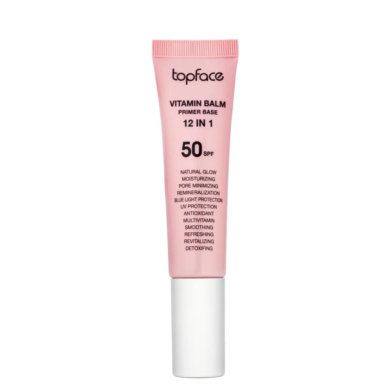 Topface Vitamin Balm Primer Base 12 In 1