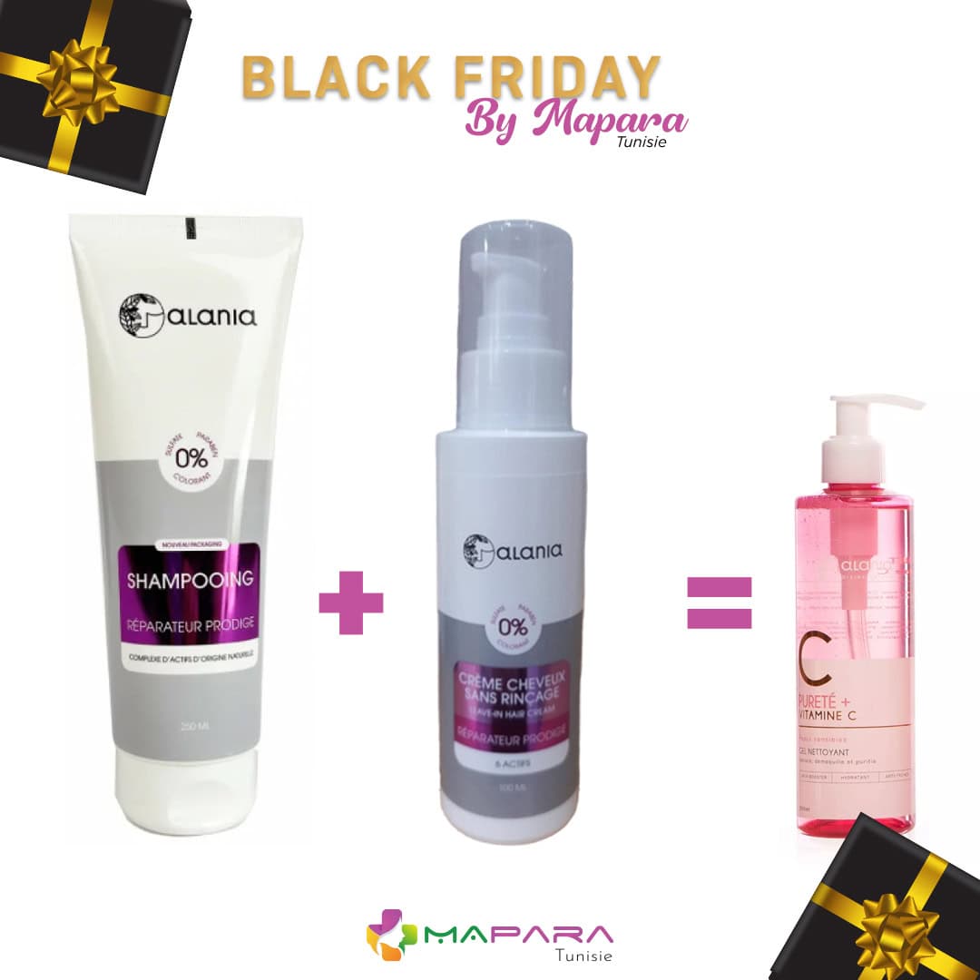 Alania Reparation Et Purete Capillaire