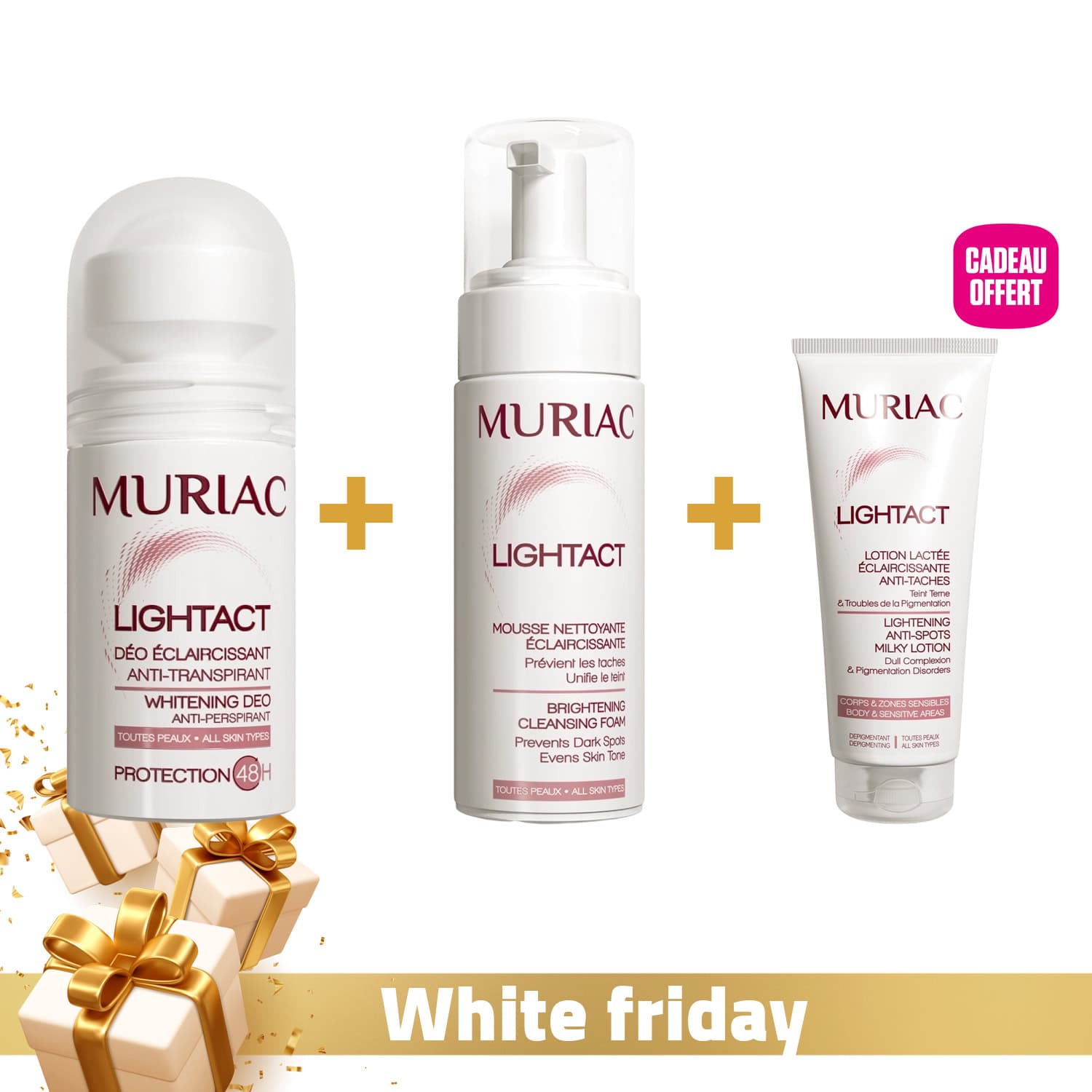 Muriac Lumiere Pure