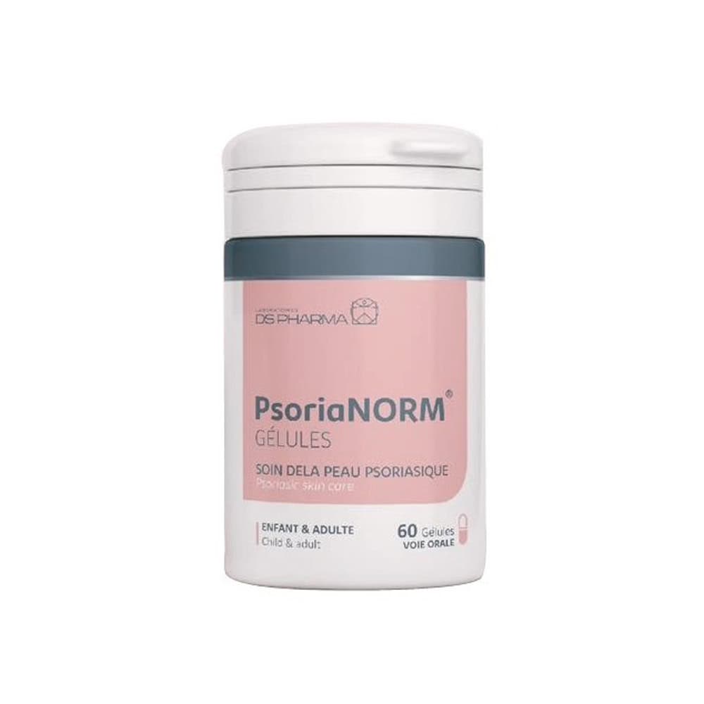 Psorianorm 60 Gelules