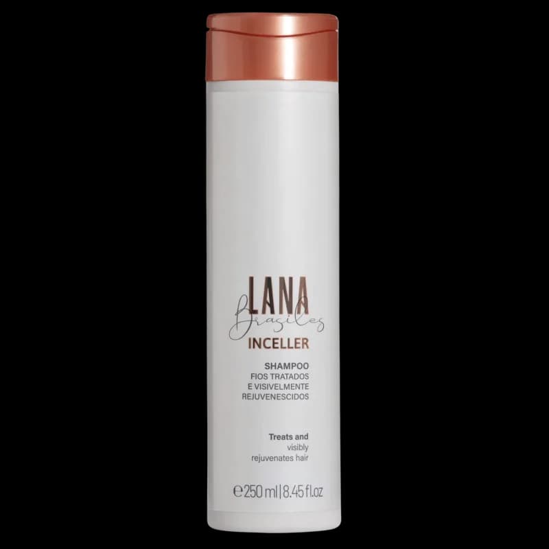 Inceller Sampooing Reconstructeur 250ml