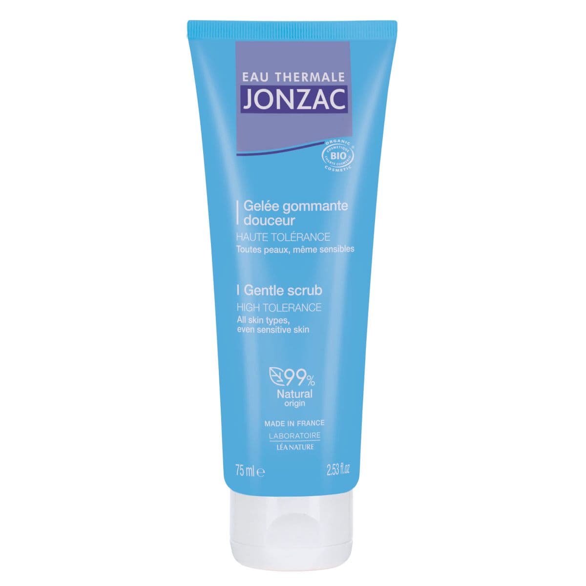 Jonzac Gommage Ressourcant Bio 200ml