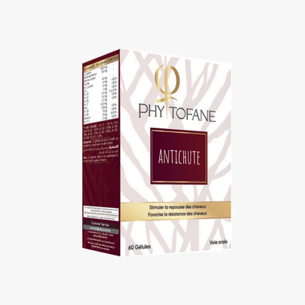 Phytofane Antichute 60 Gelules