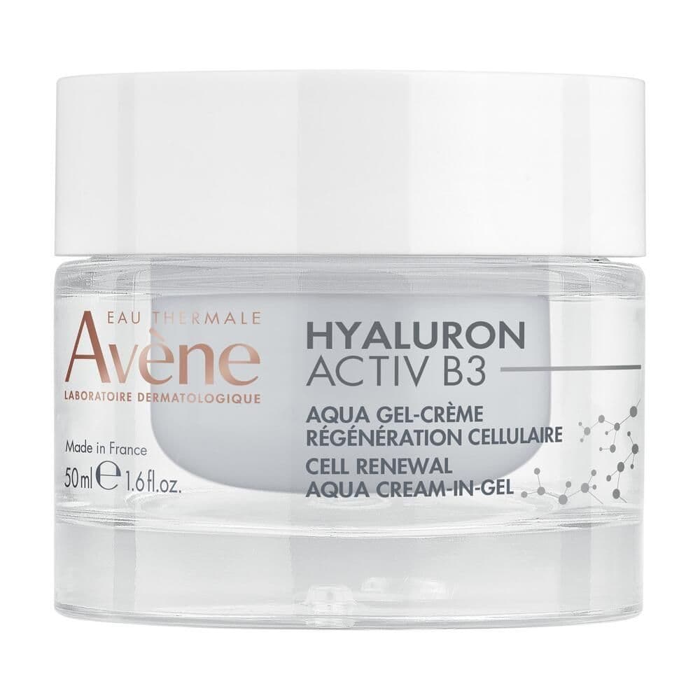 Avene Hyaluron Activ B3 Aqua Gel-creme Regeneration Cellulaire 50ml