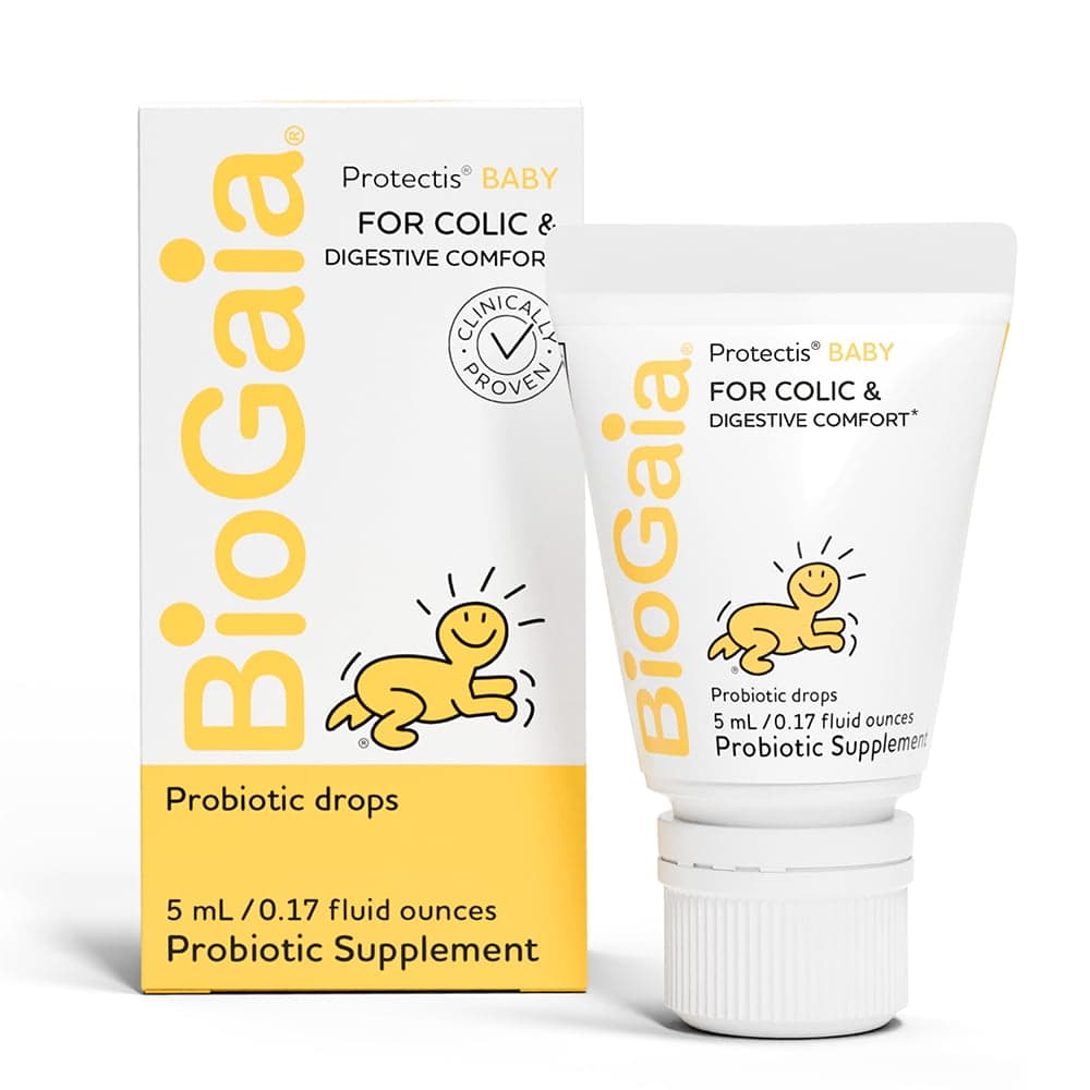 Biogaia Gouttes Pour Les Coliques De Bebe 5ml