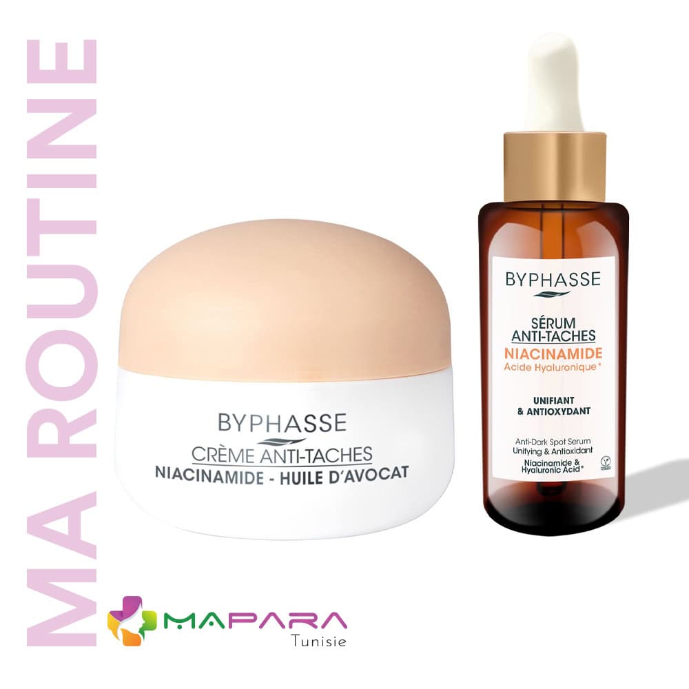 Maroutine Byphasse Eclat Anti-taches