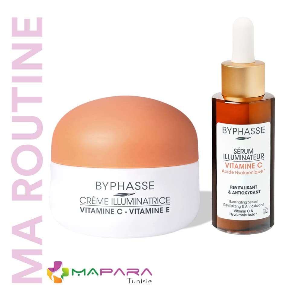 Maroutine Byphasse Eclat Vitamine C