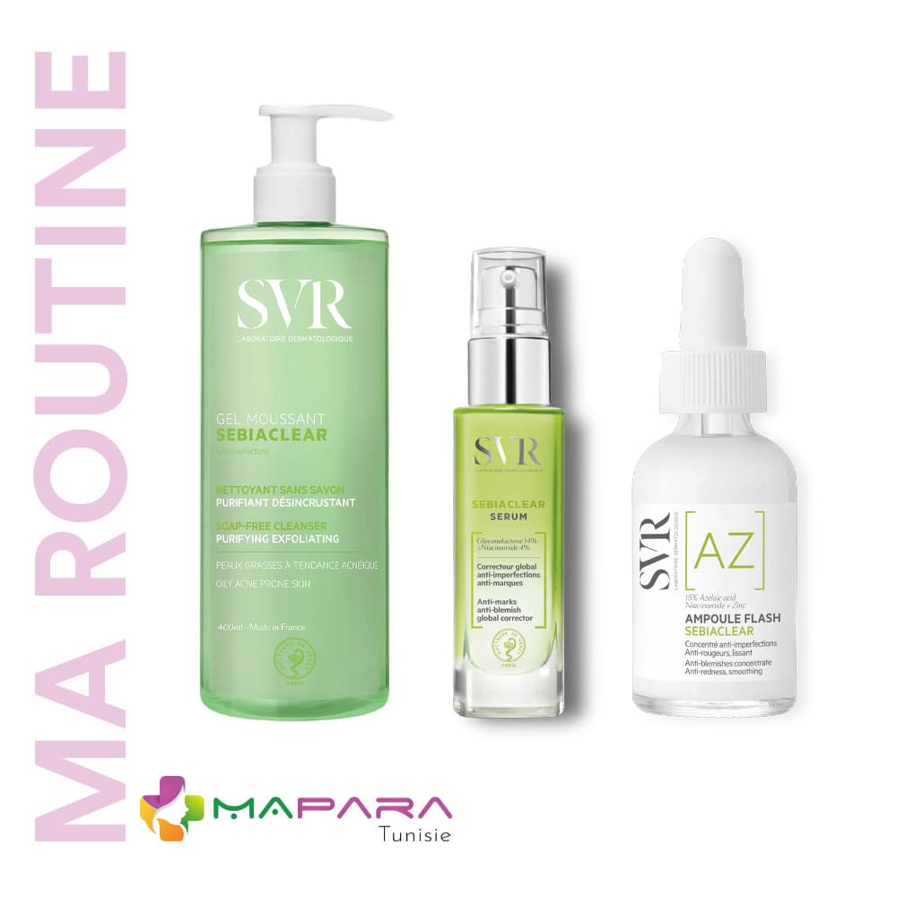 Maroutine SVR Sebiaclear Acne