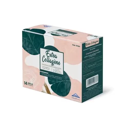 Extra Collagene Boite De 14 Sachets
