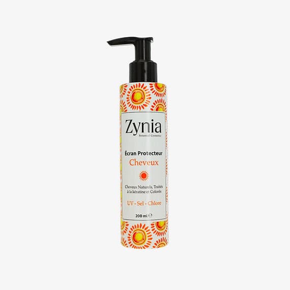Zynia Ecran Protecteur De Cheveux 200ml