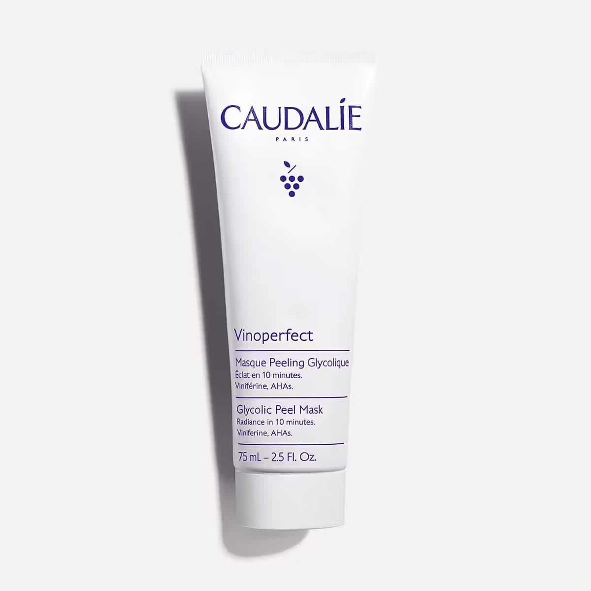 Caudalie Vinoperfect Masque Peeling Glycolique 75ml