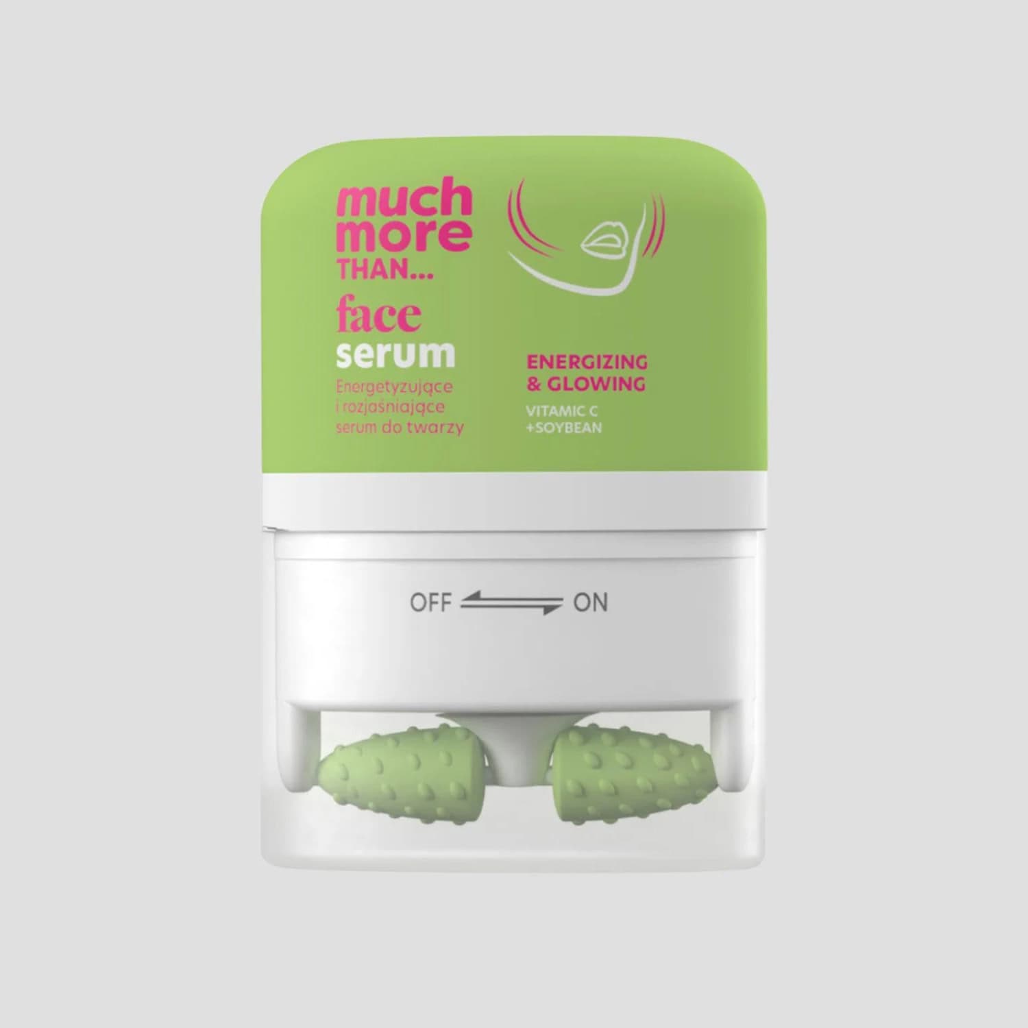 Much More Than Serum Pour Visage 40ml
