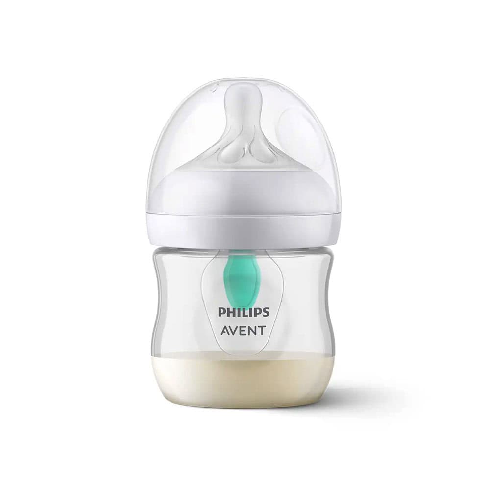 Avent Natural Response Biberon Valve Airfree Scy670/01 125ml