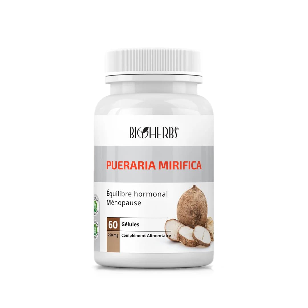 Bioherbs Pueraria Mirifica 60 Gelules
