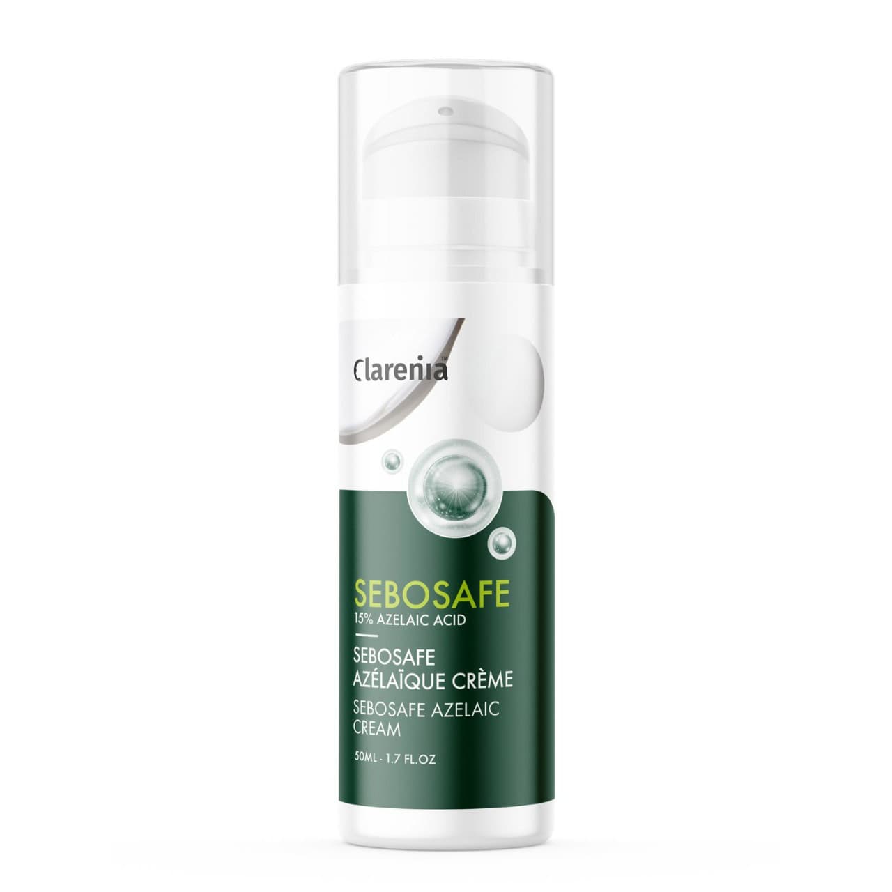 Clarenia Sebosafe Creme Azelaique 50ml