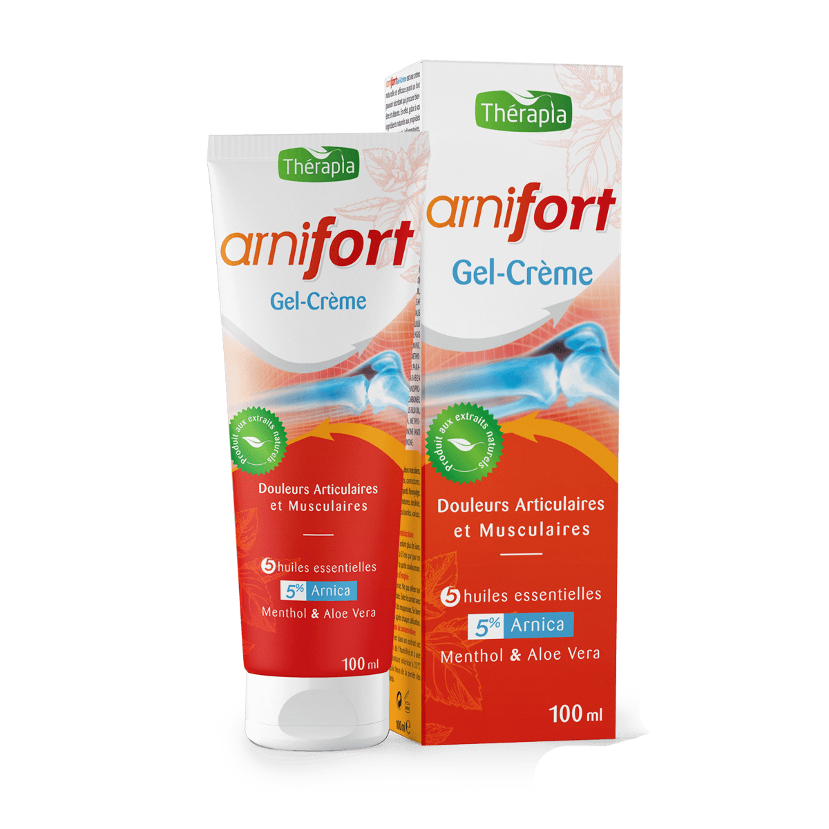 Therapia GEL Creme Arnifort 100ml