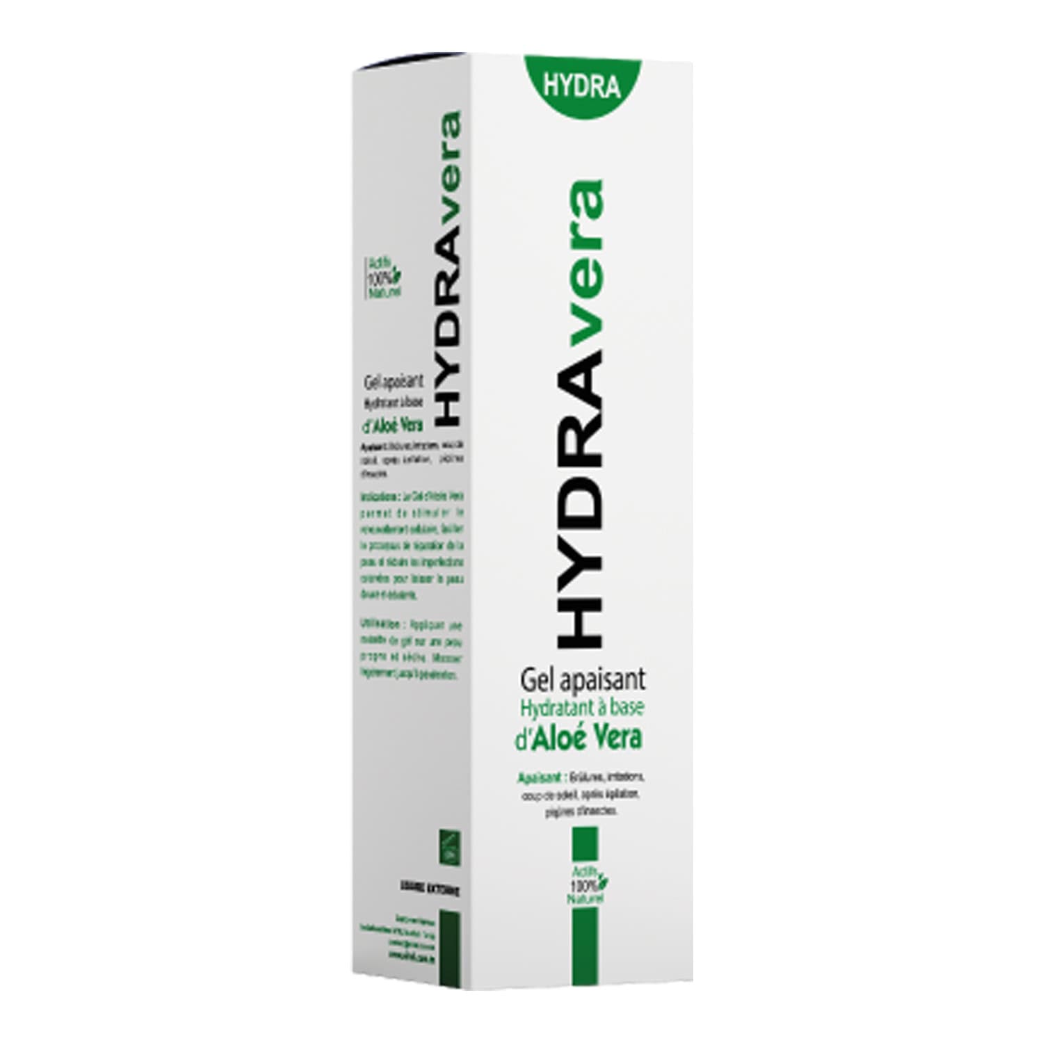 Vital Hydravera GEL Apaisant 90gr