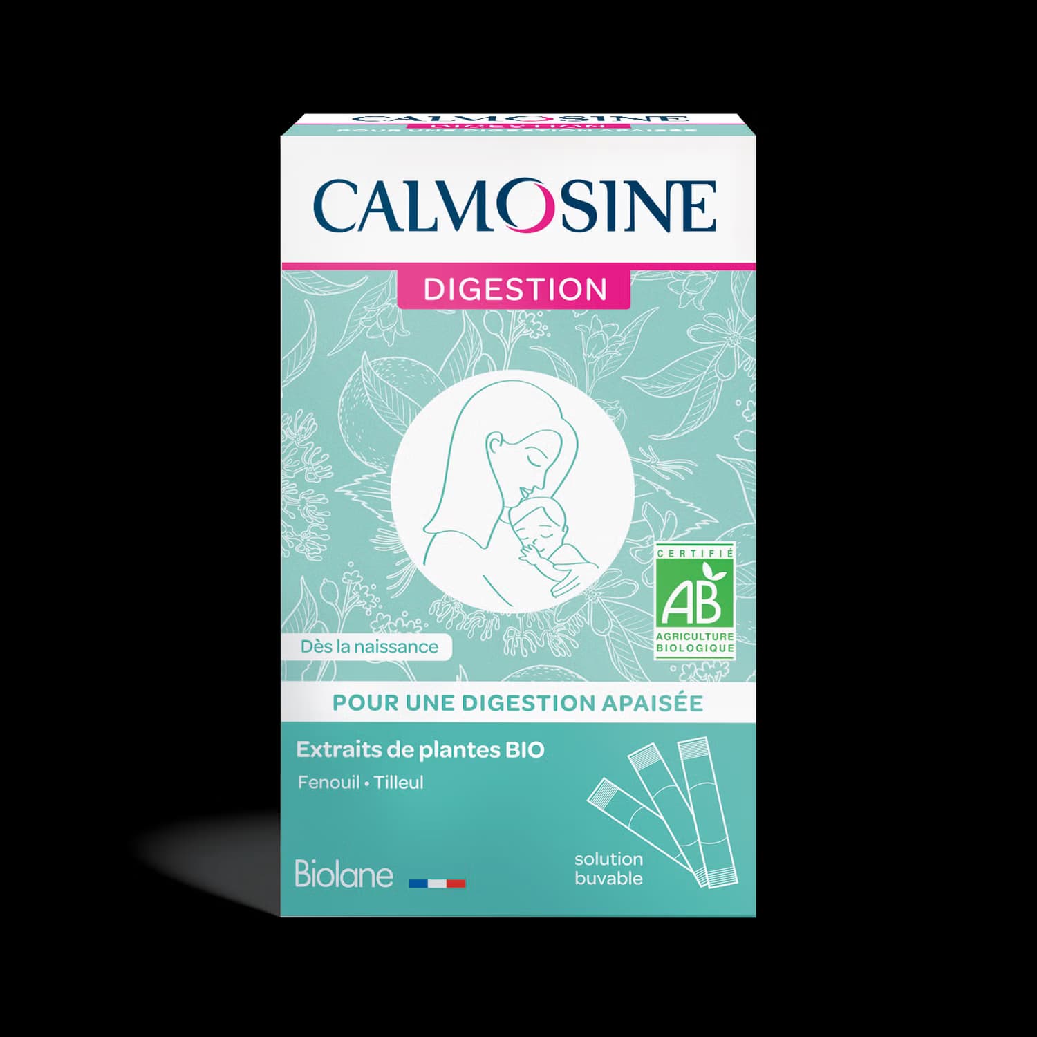 Calmosine Digestion Bio 12 Dosettes