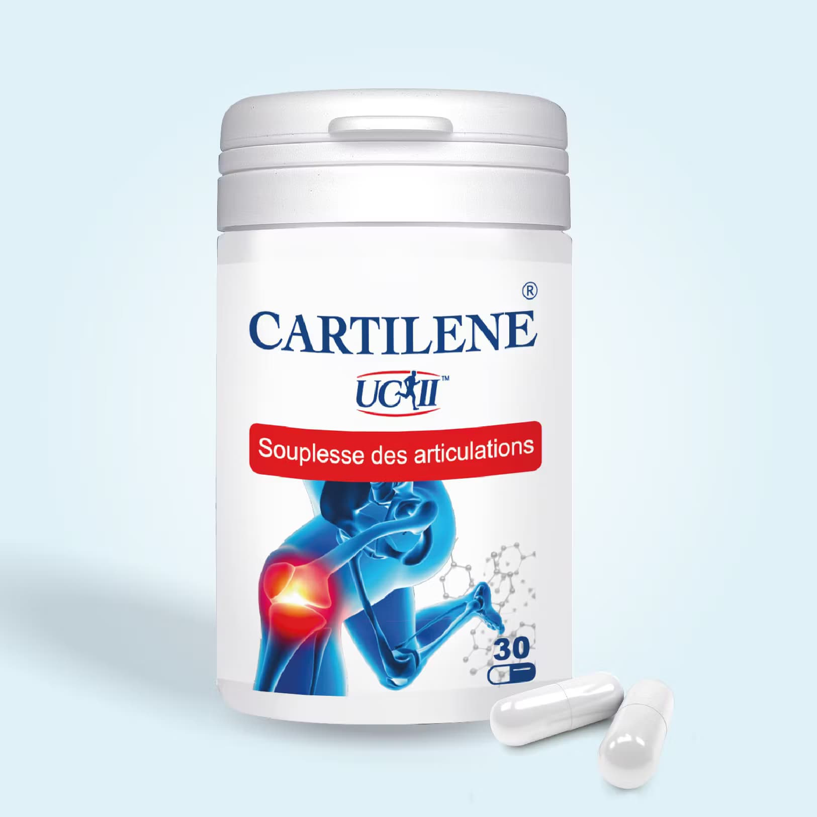 Biohealth Cartilene 30 Gelules