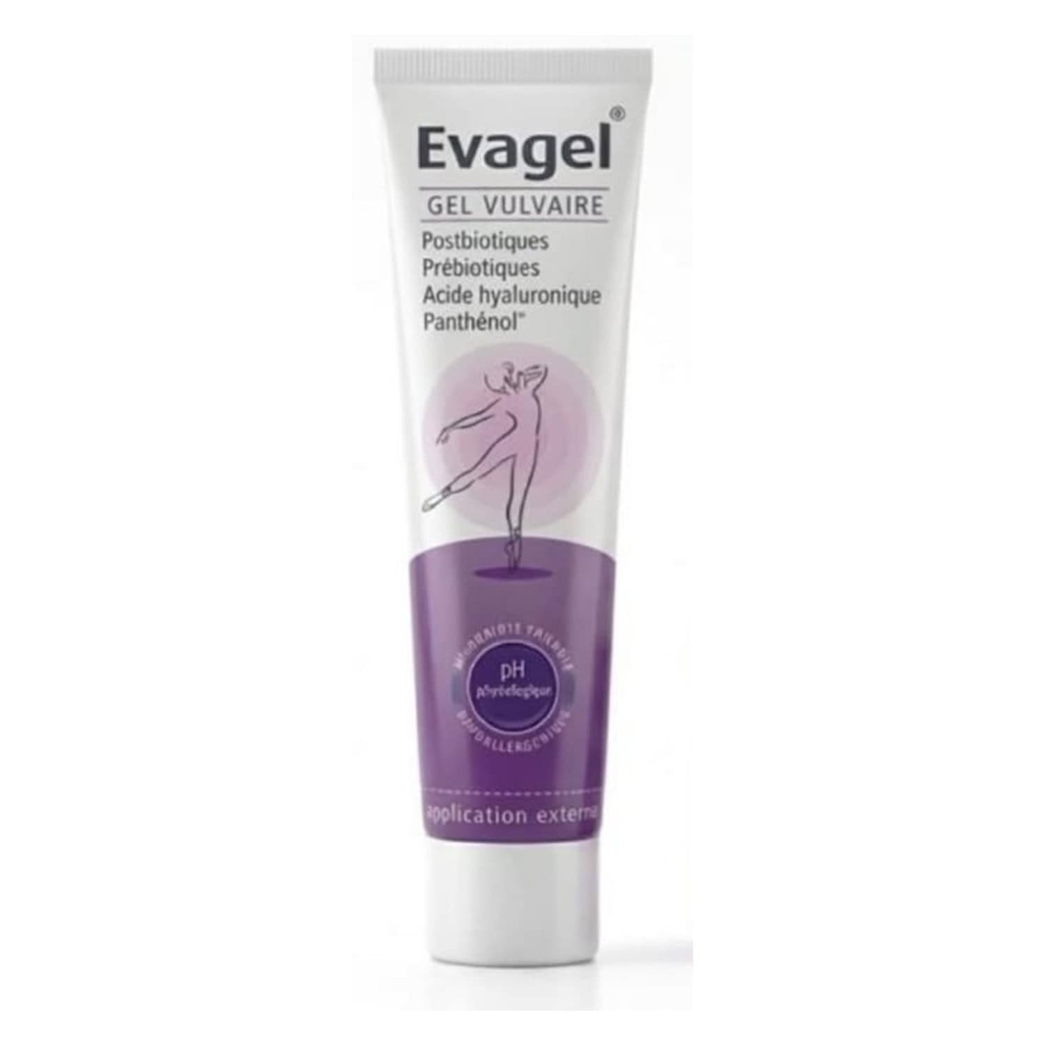 Evagel GEL Vulvaire 60gr