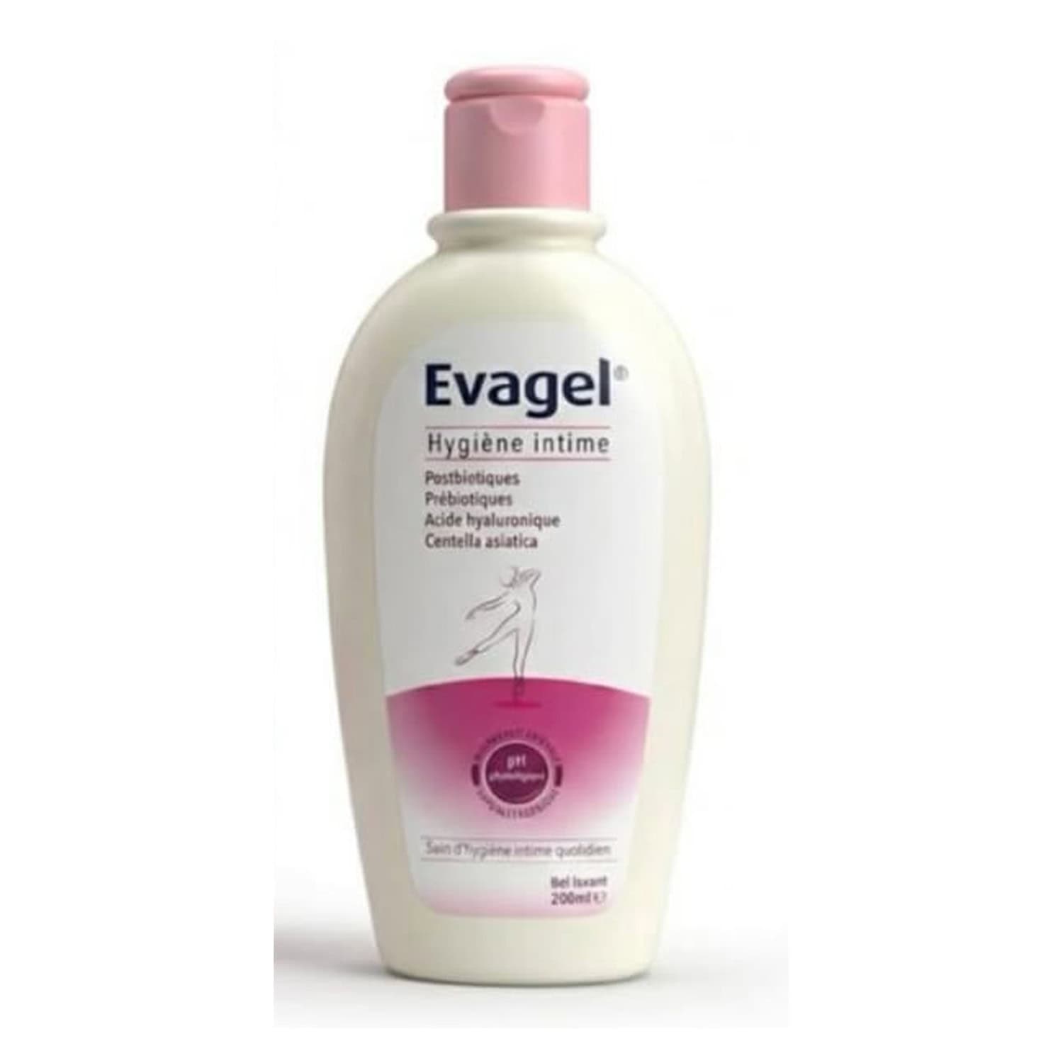 Evagel Hygiene Intime 200ml