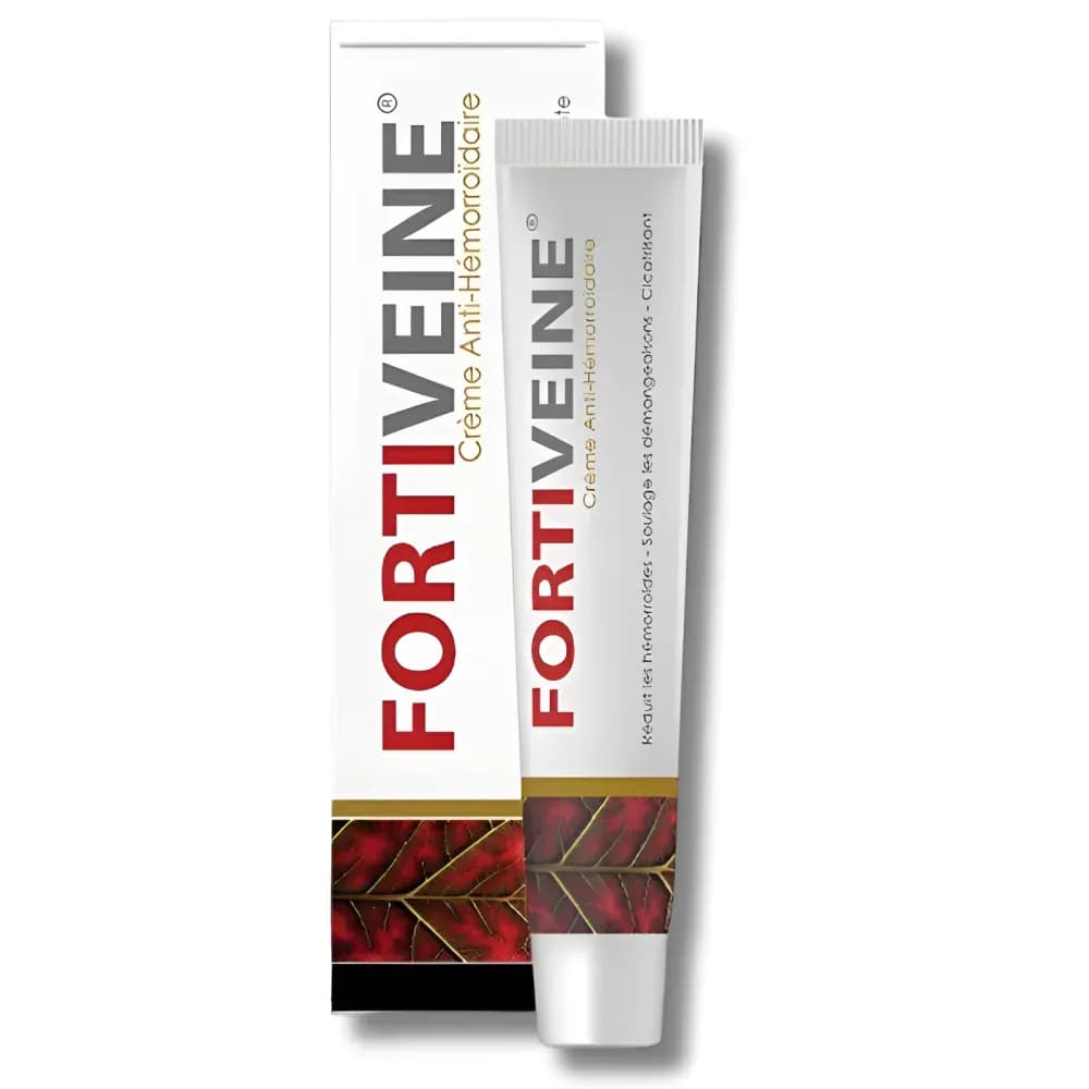 Keravel Fortiveine Creme 30gr