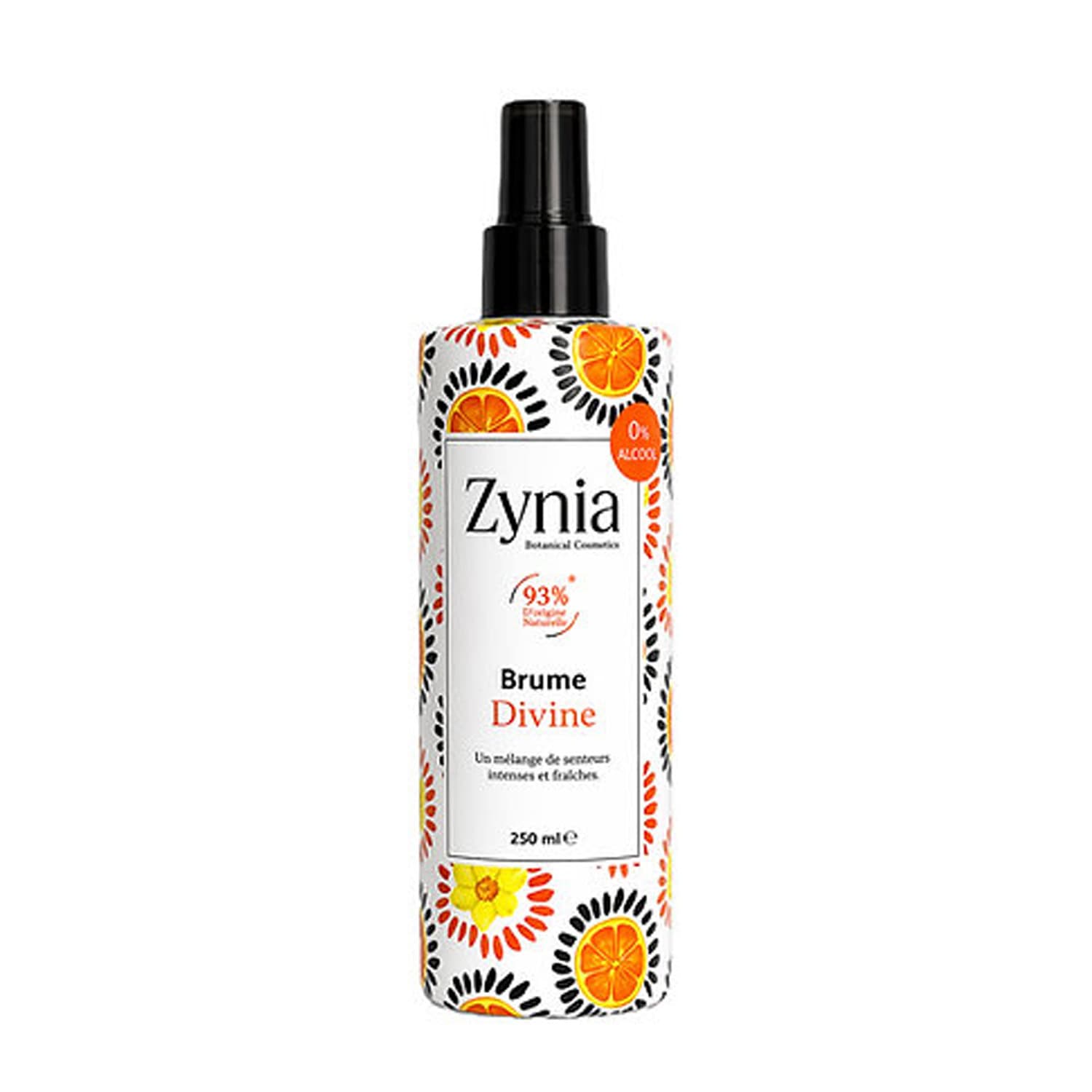 Zynia Brume Parfumee Divine 250ml