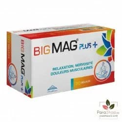 Bigmag Plus 30 Gelules