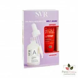 SVR Set Ampoule A