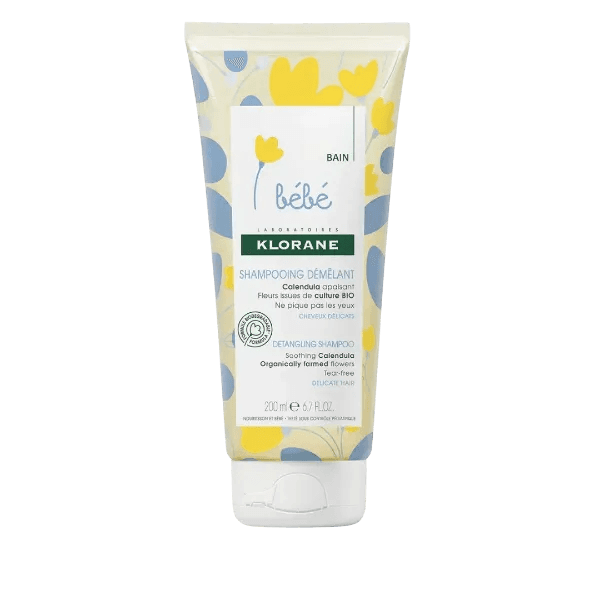 Klorane B.b Shamp Doux Demelant 200ML