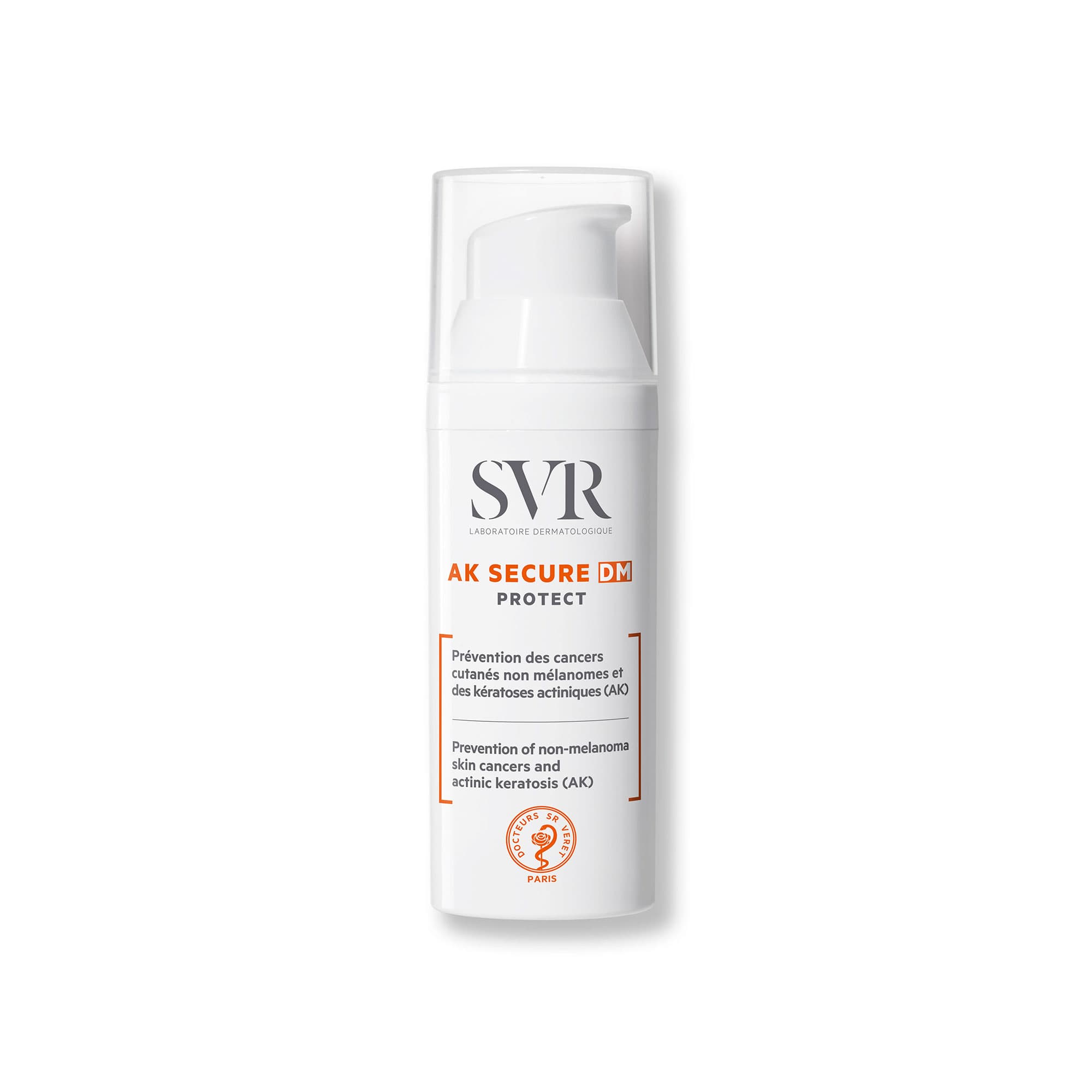 SVR Ecran Ak Secure Dm Spf50+ 50ML