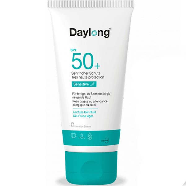 Daylong Ecran Sensitive Creme-gel Spf50+ 50ML