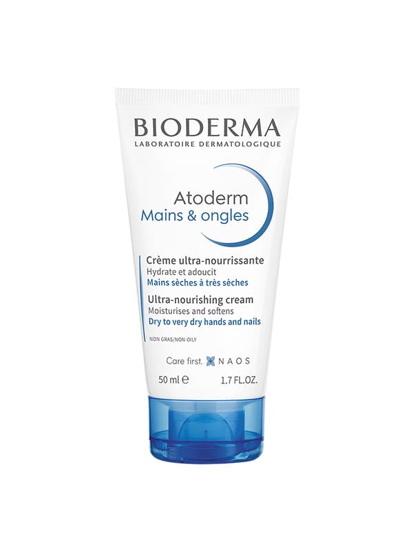 Bioderma Atoderm Creme Mains Et Ongles 50 ML