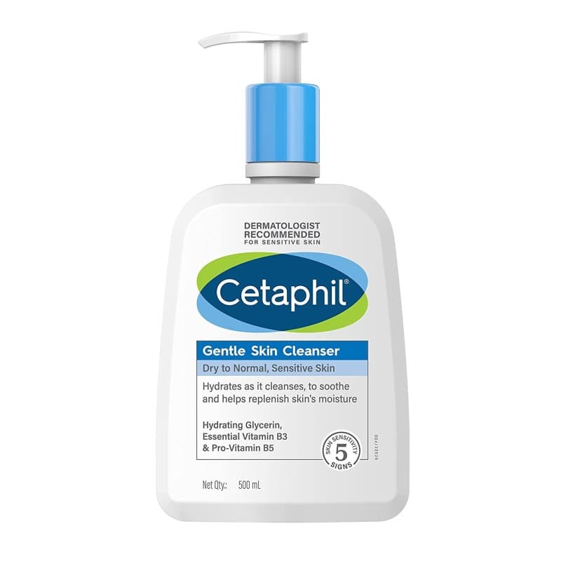 Cetaphil Lotion Nett Gentle Skin 500 ML