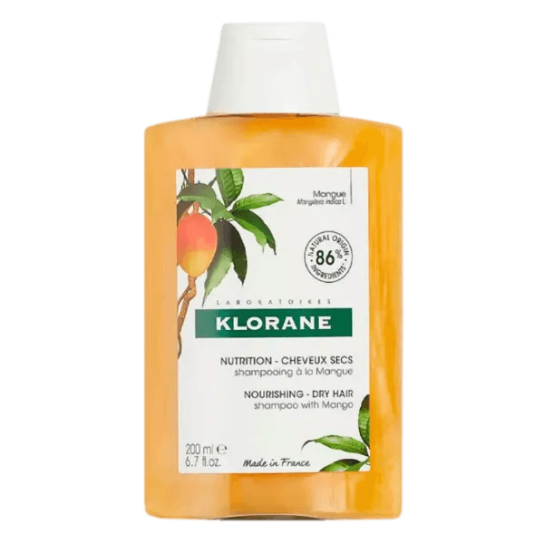 Klorane Shamp Mangue Chvx Secs 400ML